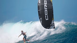 Core Nexus 2018 Kite Video Review by Kiteworld Magazine