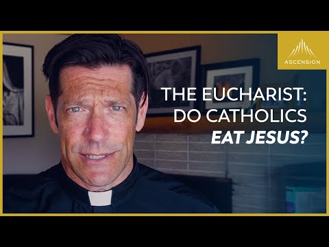 What are the effects of the Eucharist in our well being?