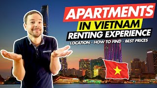Rent apartment in Vietnam : list and expat experience