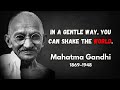 Mahatma Gandhi Quotes About Nation And Life | Motivational Quotes