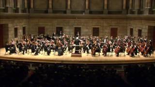 Prokofiev Symphony No. 5, Op. 100 - Eastman Philharmonia, Nov. 12, 2016