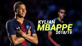 Kylian Mbappé 2018/19 ● Skills Show | Ready for New Season