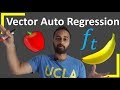 Vector Auto Regression : Time Series Talk