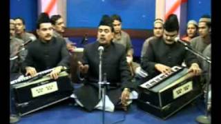 BOHOT KATHIN HAI (Kalaam-E-Khusrow) by Tahir Ali,Mahir Ali,Shakir Ali Nizami Qawwal(Nizami Brothers)