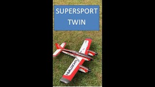 Super Sport Twin by Mark Rittinger. #shorts