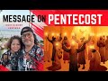 Pentecost Message From Romi Verdera