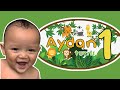 Aydan Turns 1 : We Go Travel