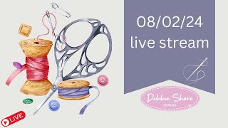 Debbie Shore Live Stream 08/02/25