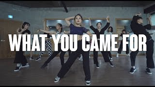 Calvin Harris - What You Came For (Feat. Rihanna)│ITsMe Waacking Choreography│DASTREET DANCE