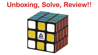 Witeden 3x3x9 Unboxing, Solve, Review!