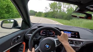 2020 BMW M235i xDrive Gran Coupe - POV First Impressions