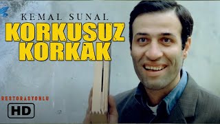Korkusuz Korkak Türk Filmi | FULL | Restorasyonlu | Kemal Sunal Filmleri