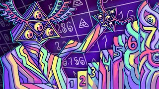 The 7 Levels of the Psychedelic Experience