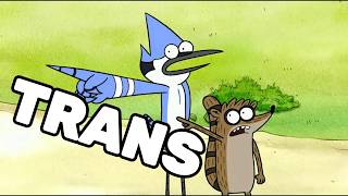 The Accidental Trans Animals of Cartoons