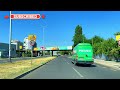 driving in zagreb croatia 4k uhd driving tour the capital city of croatia