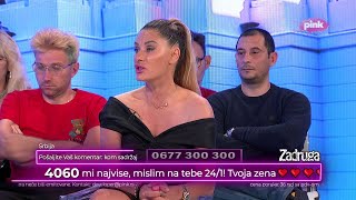 Z6: Narod pita - Ivan optužio Anu da je bila intimna sa njegovim drugom tokom braka - 16.06.2023.