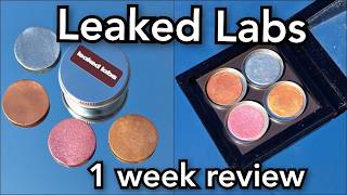 Review: Leaked Labs Amplify Flexi Powder - Used for 1 Week