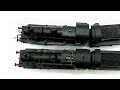 comparing bachmann lms class vs hornby br standard 2mt