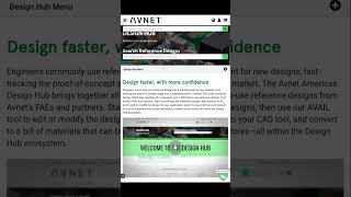 #Shorts Design Hub is revolutionizing the way engineers access information