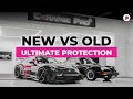 Paint Protection Film or Ceramic Coatings? | Which Is Best for Your New or Old Car?