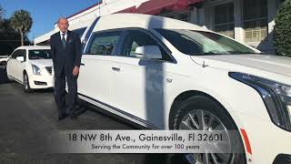 Chestnut Funeral of Gainesville, Florida Commercial