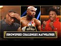 IShowSpeed Wants To Fight Floyd Mayweather & Says Manny Pacquiao is The GOAT Boxer Over Floyd