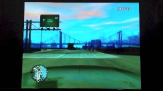 GTA4で観光旅行♪１日め１/3