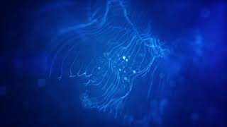 Background Trapcode Mir Blue - Footage | Full HD - Loop 5 min