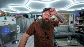 I Built the Ultimate Man Cave Shed for £0