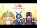 【メダロットs】3.5周年記念ロボトル大会開催！【祝】