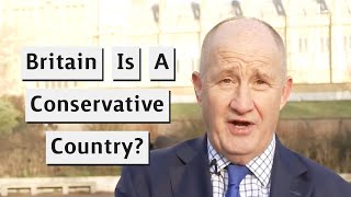 Conservative MP Thinks Everyone Is A Secret Tory?