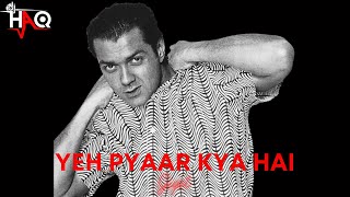 Yeh Pyaar Kya Hai VIDEO | Gupt | Bobby Deol | Kajol | Manisha Koirala | Bollywood Remix