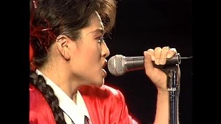 渡辺美里 「Teenage walk」(Live in Seibu '86)