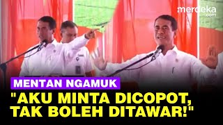 Ngamuk Mentan Minta Dirut Pupuk Indonesia Copot Pejabat: Tak Bisa Ditawar, Ini Perintah!