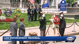 34th annual Law Enforcement Memorial honors those who died in line of duty