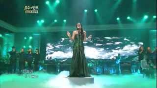 [HIT] 불후의명곡2-소냐(Sonya) - 파초.20120428