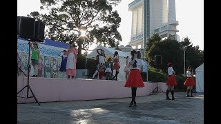 20181111[知多娘。]新曲「アイデンティティ」PV風