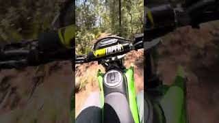 Pushing A Kawasaki KLX230 to the EXTREME!! (POV)