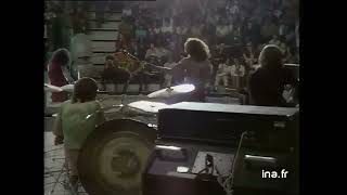 [4K, AI Remastered] Led Zeppelin - Communication Breakdown (Paris 06-19-1969)