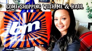 *NEW IN* B&M MAY 2021 | COME SHOPPING WITH ME | B&M HAUL | GARDEN, HOMEWARE, CLEANING & ESSENTIALS