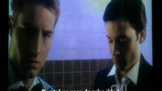 Smallville - Fortune (10x15) Funny Scene! Sub - Español