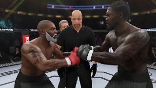 UFC 4 - Old Mike Tyson vs. Deontay Wilder - Boxing Stars 🥊