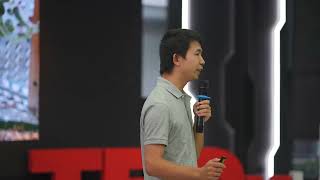 《做一个钢筋水泥森林中的鸟人》 | Yi Chen | TEDxJianye