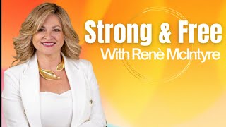 Strong \u0026 Free - Episode 10 - Guest Kim Watson Part 2