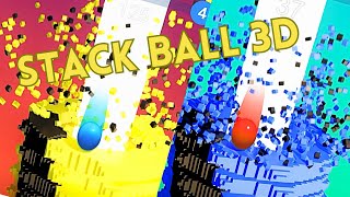 Stack ball 3D livestream || stack Ball 3D ||Thunderbolt gaming || #ytshort #stackballs #stackball