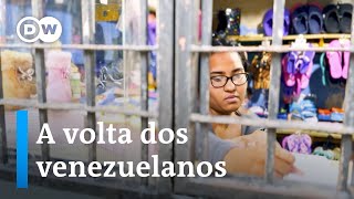 A crise na Venezuela está passando?