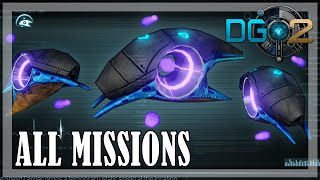 Defense Grid 2 - All Missions [Elite gold]