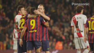 FC Barcelona In Ultra HD (4K)