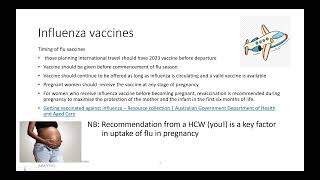 PHU Immunisation Catch Up Webinar - 18th April 2023