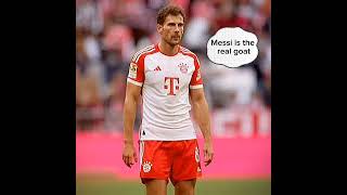 Muller: what?🦶 #shorts #viral #funny #trending #football